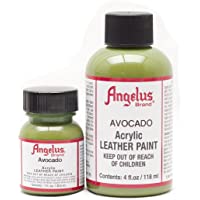 Los mejores  - Angelus - Pintura acrílica (118 ml)- color tierra Advodcado